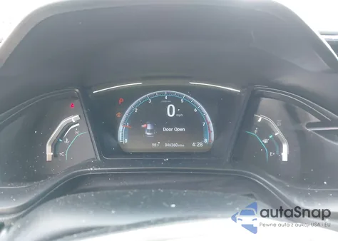 2020 Honda Civic Lx из США, поврежденный, VIN 2HGFC2F69LH545849